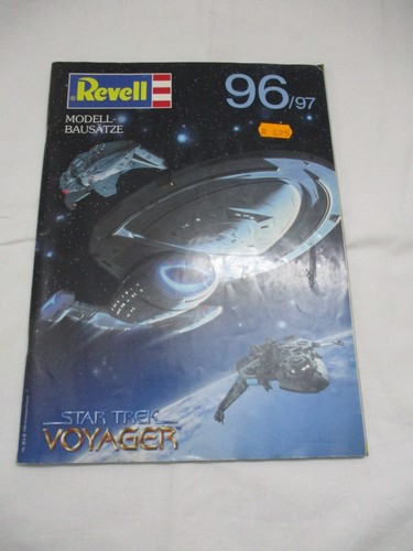 Revell magazin modell - magazin,
