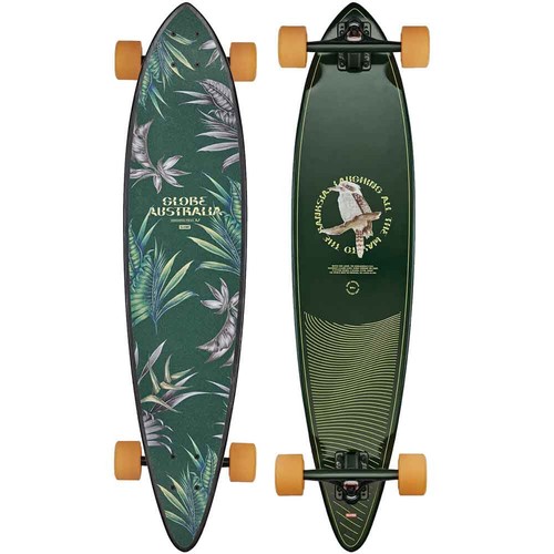 Globe pintail 5x37 - pintail, 8.5x37"