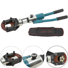 Hydraulische Kabelschere Schneider 50mm Durchmesser für Kupfer- und Telefonkabel