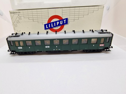 Liliput 847 abteilwagen - liliput,