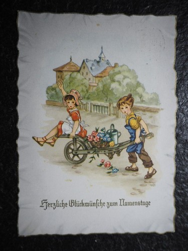 Alte ansichtskarte - ak,,