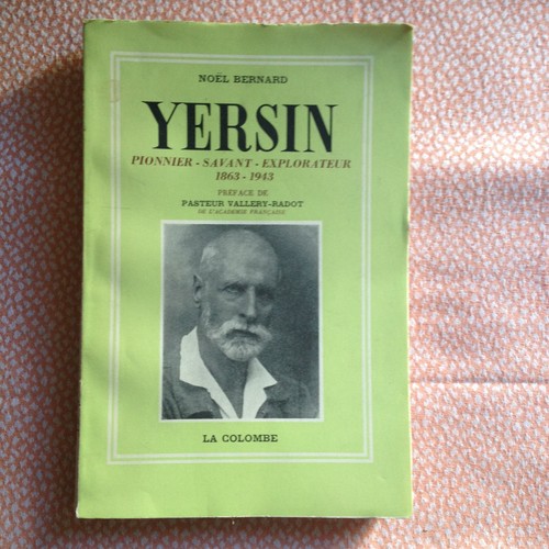 Weihnachten bernard yersin - weihnachten, bernard,