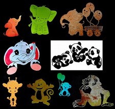 "Elefant, Affe, Panda &