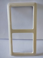 Abdeckungen Jung AS500 Cremeweiß Schalter / Steckdose / UP / Rahmen / Steckdose