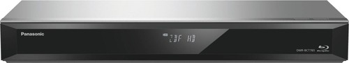 Panasonic dmr bct765ag silber - panasonic,
