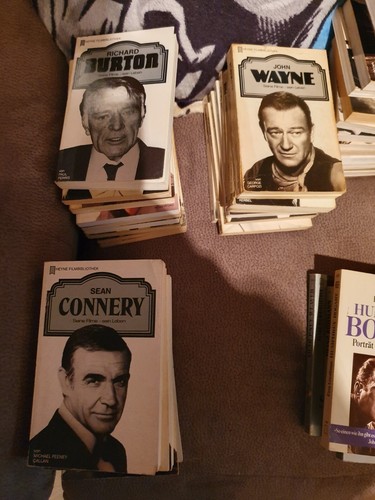 Heyne filmbibliothek sammlung - heyne,