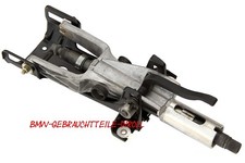 Lenksäule man. verstellbar