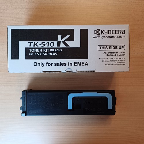 Original kyocera 540k - kyocera, tk-540k