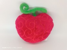 One Piece Teufelsfrucht Kuscheltier Kissen Deko OP OP Frucht Trafalgar Law