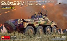 Mini art 35410 kfz - sd., kfz.