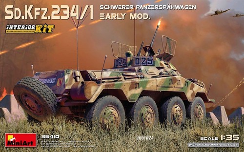 Mini art 35410 kfz - art, 234/1