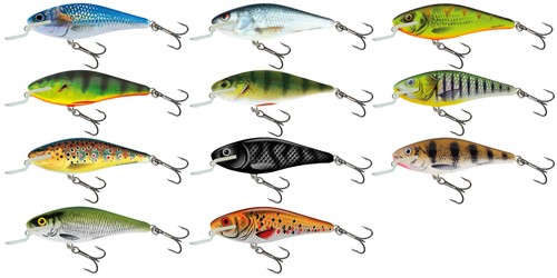 Salmo executor shallow runner - salmo,