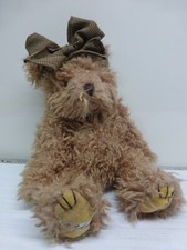 Barbara Bukowski Bär Teddy mit Schleife alte Serie Sammlungsauflösung, Schweden 