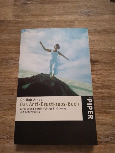 Das anti brustkrebs - das, anti-brustkrebs-buch