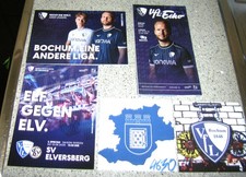 VFL BOCHUM-1.HEIMSPIEL 2.BL-