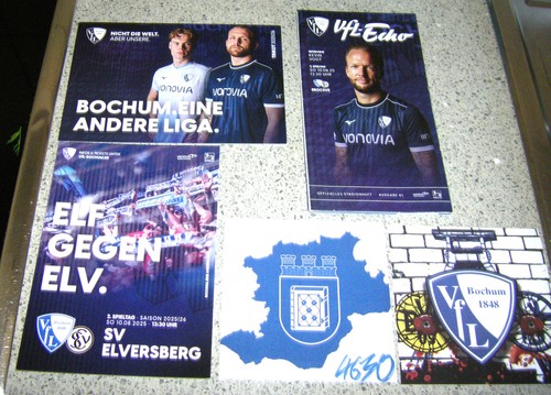 Vfl bochum heimspiel bl - vfl, bochum-1.heimspiel