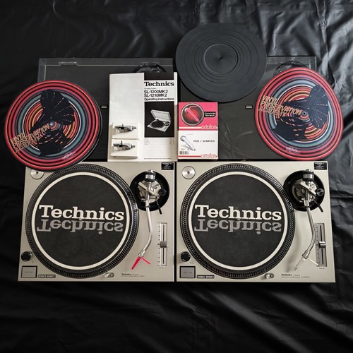 Technics 1200 mk2 - technics,