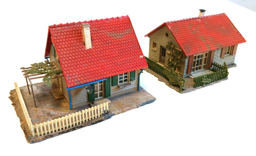 Faller einfamilienhaus - -,