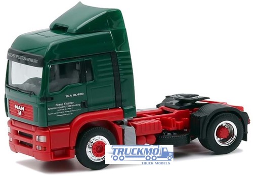 Herpa fischer spedition man - herpa,