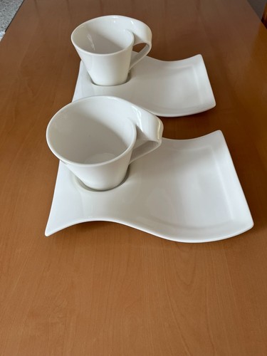 Villeroy boch 2x - &, kaffeetasse