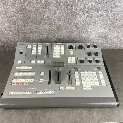 Sony digital mixer mischpult - mixer,