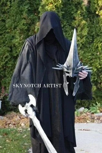 Der hexenkönig von - der, angmar