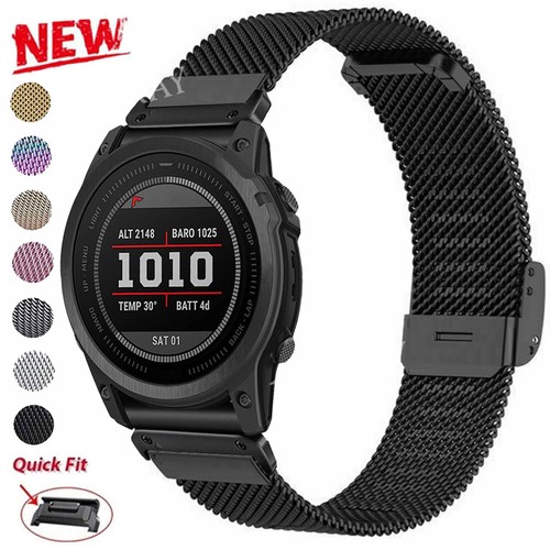 Quick fit metall armband - fit,