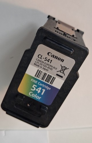 Canon druckerpatronen leer - canon,