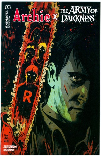 Archie the army - the,