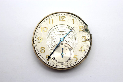 Vintage elgin 315 watch - vintage,
