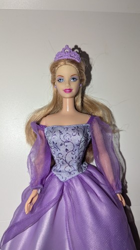 Barbie cinderella 2002 - barbie,