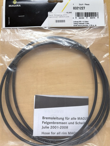 Magura bremsleitung felgen - bremsleitung, und