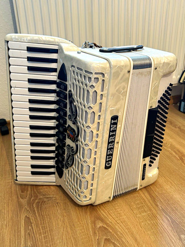 Guerini oxford pianoakkordeon - guerini,