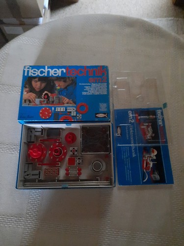 Fischer technik - technik,
