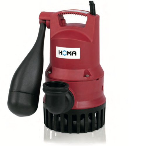 Tauchmotorpumpe homa bully - tauchmotorpumpe,