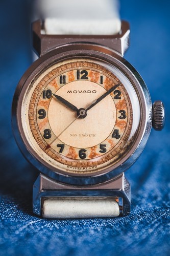 Movado acvatic borgel - movado,