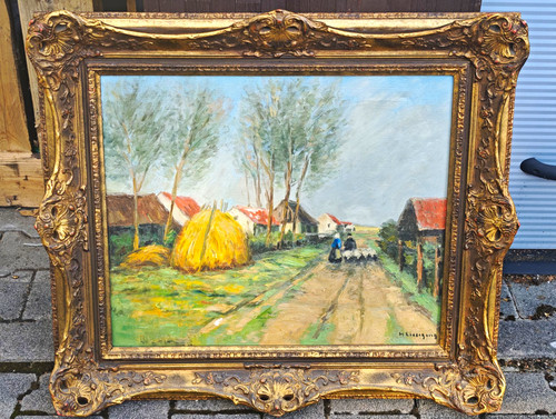 Helmut liesegang gemälde - helmut,