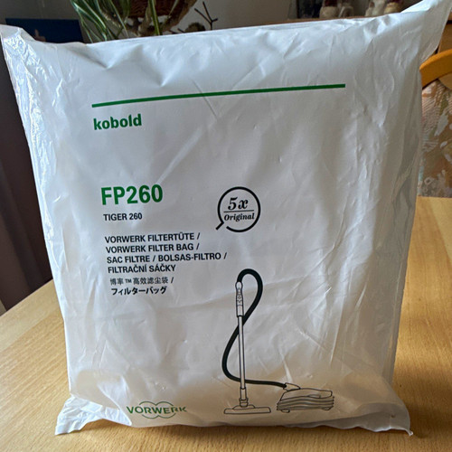Vorwerk kobold fp260 - vorwerk,