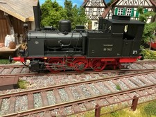 KM1 Spur 1 BR 89 preuß. T3 Museum, Nr. 108909 in NEM OVP
