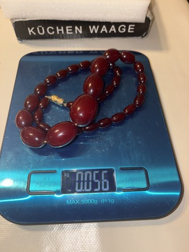 Antique 56g cherry amber - 56g,