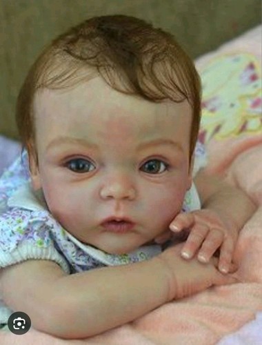Reborn bausatz livia original - reborn,