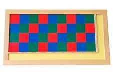Checker Board - MONTESSORI