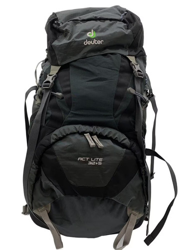 Deuter backpack gry - deuter,