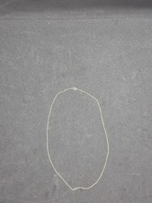 Kette 10kt gold zoll - gold, 16