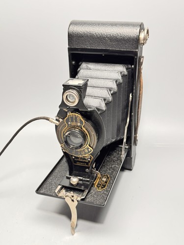 Eastman kodak 2a folding - ,