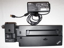 Lenovo ThinkPad Pro Dockingstation Portreplikator 40AH, Netzteil, 2 Schlüssel