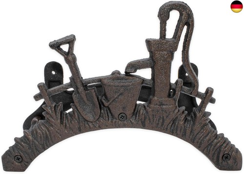 Wand schlauchhalter aus - schlauchhalter,