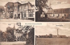 864569) Mehrbildkt. Bahnhof