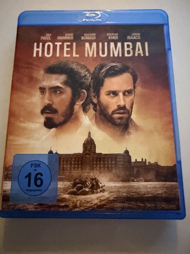 Hotel mumbai blu ray von - hotel, [blu-ray]