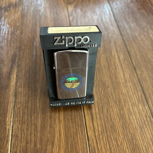 Jahre altes hawaii zippo - 40,